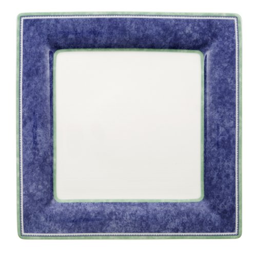 Villeroy & Boch Switch-3 10-1/2-Inch Square Dinner Plate