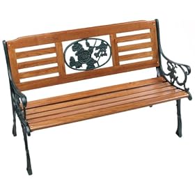 Astonica Garden Bench