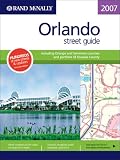 Rand McNally 2007 Orlando street guide: including Orange and Seminole counties and portions of Osceola County