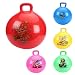 Tickles Jumping Ball (Inflatable Space Hopper, Jumping Ball, Ride-on Bouncy Ball) Kid Birthday Gift (Random Color any 1 ) 41cm RS.389.00