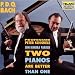Jon Bishop-P.D. Q. Bach: Two Pianos Are Better Than One