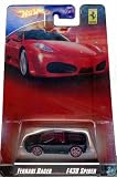 Review Mattel F430-spider / Hot Wheels Ferrari Assortment-1 Random Style Supplied