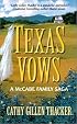 Texas Vows (Harlequin: A McCabe Family Saga)