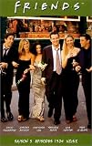 Revue Warner Home Vidéo  / Friends - Saison 5 : Episodes 19 à 24 - VOST