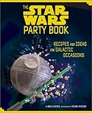 Omslagsbilde av The Star Wars Party Book