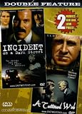A TATTERED WEB+INCIDENT ON THE DARK STREET[LLOYD BRIDGES+WILLIAM SHATNER][DOUBLE FEATURE]