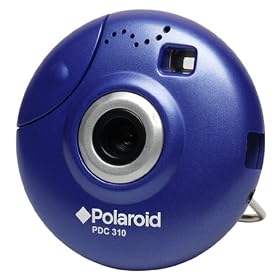 Polaroid PDC 310 3 in 1 Digital WEB Camera