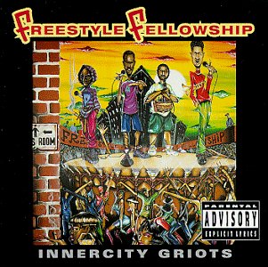 CD-Charts  Music : Innercity Griots