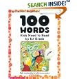 100 Words Kids Need to Read by 1st Grade: Sight Word Practice to Build Strong Readers