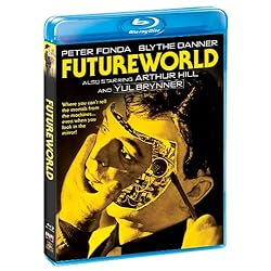 Futureworld [Blu-ray]
