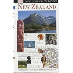 New Zealand (Eyewitness Travel Guide)