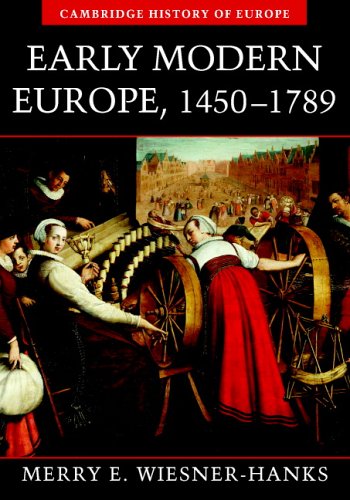 City Travel Guides Discounted  Books : Early Modern Europe, 14501789 (Cambridge History of Europe)