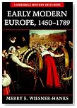  Early Modern Europe, 1450-1789 (Cambridge History of Europe)