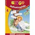 BINGO. Aufsatzspiele 4. Klasse by  Silke Mittenmayer