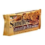 Sandies Chocolate Chip & Pecan Shortbread, 16-Ounce Packages