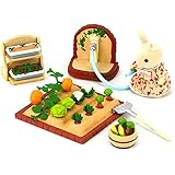 Epoch Sylvanian Families Sylvanian Family Vegetable Gardening set KA-616