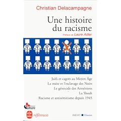 Une histoire du racisme