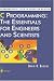 C Programming: The Essentials for Engineers and Scientists (Undergraduate Texts in Computer Science)
