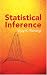 Books : Statistical Inference