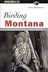 Birding Montana