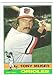 1976 Topps #537 Tony Muser