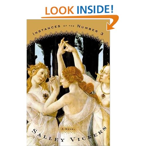 Instances of the Number 3: A Novel