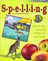Spelling 5 (Spelling for Christian Schools)
