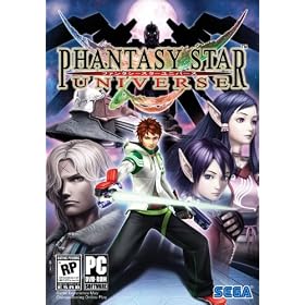 Phantasy Star Universe