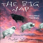 The Big Nap: A Mommy-Track Mystery, Book 2 | Ayelet Waldman