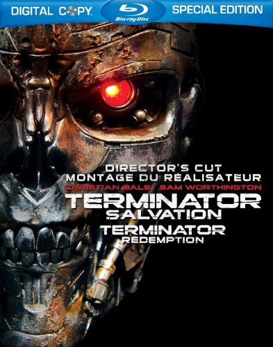 Terminator Salvation [Blu-ray]