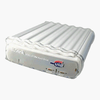 Buslink USB 20FIREWIRE 200GB EXT HD  CO200U2FE 