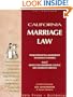 California Marriage Law (California Marriage Law, 13th ed)
