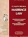 Books : California Marriage Law (California Marriage Law, 13th ed)