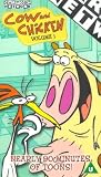 Cow & Chicken - Volume 1 [VHS] [1997]