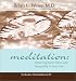 Meditation: Achieving Inner Peace and Tranquility In Your Life (Little Books and CDs)