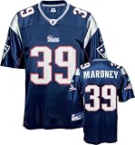 Laurence Maroney New England Patriots Navy NFL Replica Jersey