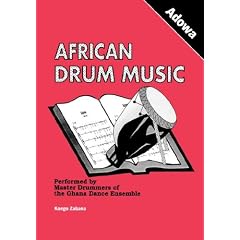 African Drum Music: Adowa