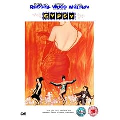 Gypsy [DVD] [1962]