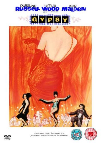 GYPSY DVD