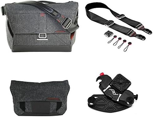 Peak Design Urban Commuter Bundle Charcoal