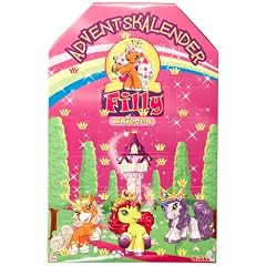 Simba 105957518 - Filly Einhorn Adventskalender 2011