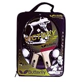 Butterfly Victory 2-Player Table Tennis Set