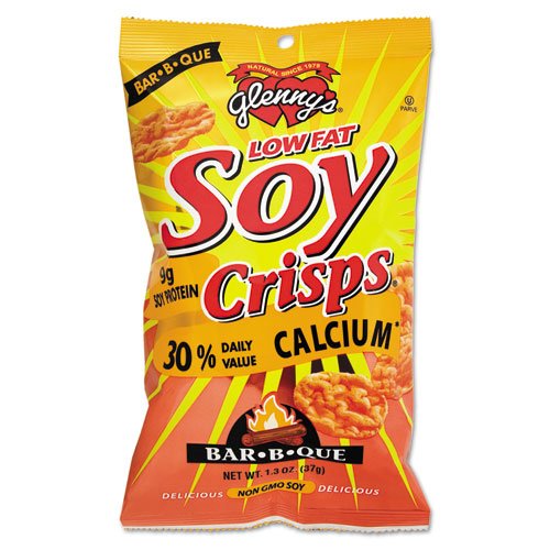 GLN09656 - Soy Crisps