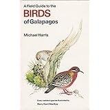 a field guide to the birds of the galapagos
