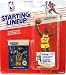 Starting Lineup 1988 NBA Carded James Worthy (Los Angeles Lakers) C-7/8