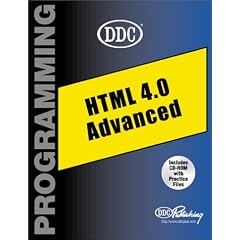 Html 4.0 Advanced: 1 Day Course