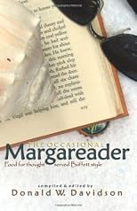 The Occasional Margareader: Food for thought served Buffett style