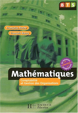 Maths comptabilite et gestion bts