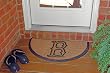 Boston Red Sox Memory Company Team Half Moon Doormat MLB Baseball Fan Shop Sports Team Merchandise