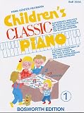 Childrens Classic Piano 1: Kunterbunte Spielkiste beliebter klassischer Melodien in leichter Fassung - Hans-G&uuml;nter Heumann
